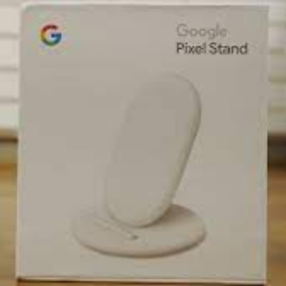 NEW GOOGLE PIXEL STAND FAST‎ WIRELESS CHARGER PIXEL 3 & PIXEL 3 XL